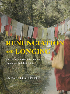 cover image of Renunciation and Longing